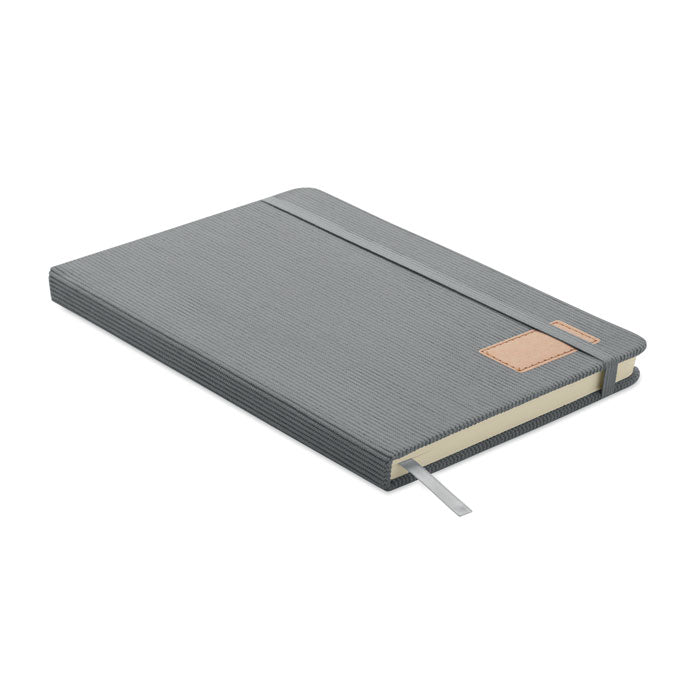 CORDI NOTE DIN A5 Notizbuch RPET – Grau