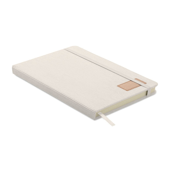 CORDI NOTE DIN A5 Notizbuch RPET – Off White