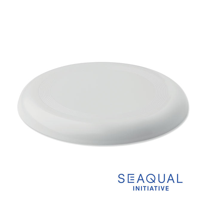 SIDNEY SEA SEAQUAL® WURFSCHEIBE – Weiß