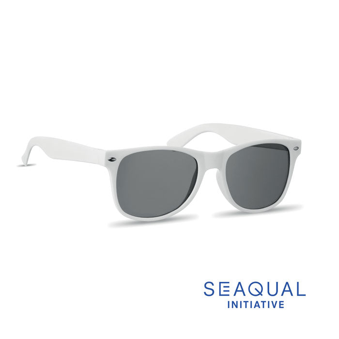 SOBLUE SEAQUAL®-Sonnenbrille – Weiß