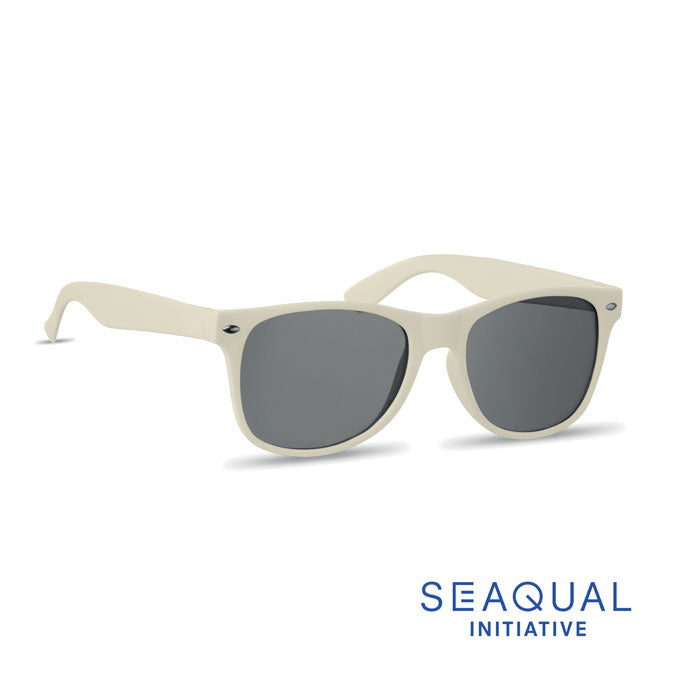 SOBLUE SEAQUAL®-Sonnenbrille – Beige