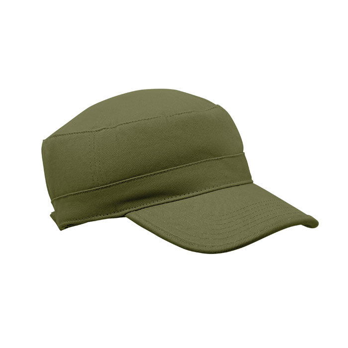 FIELD Military Cap 260 g/m² – Armeegrün