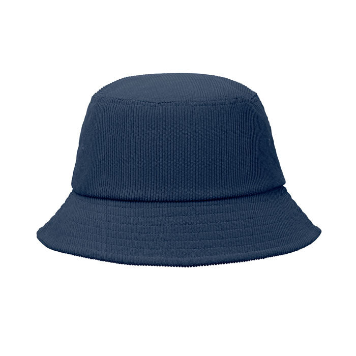 SCOOP Bucket Hut 220g/m² – Blau