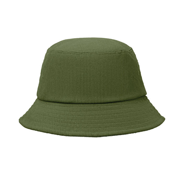 SCOOP Bucket Hut 220g/m² – Armeegrün