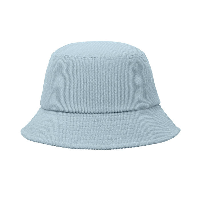 SCOOP Bucket Hut 220g/m² – Babyblau