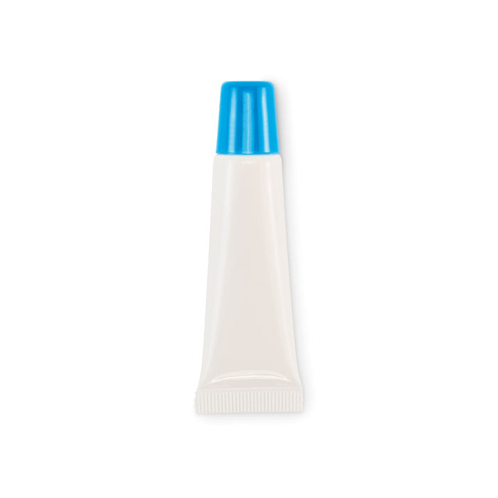 SALVE Vegane Lipgloss-Creme – Türkis