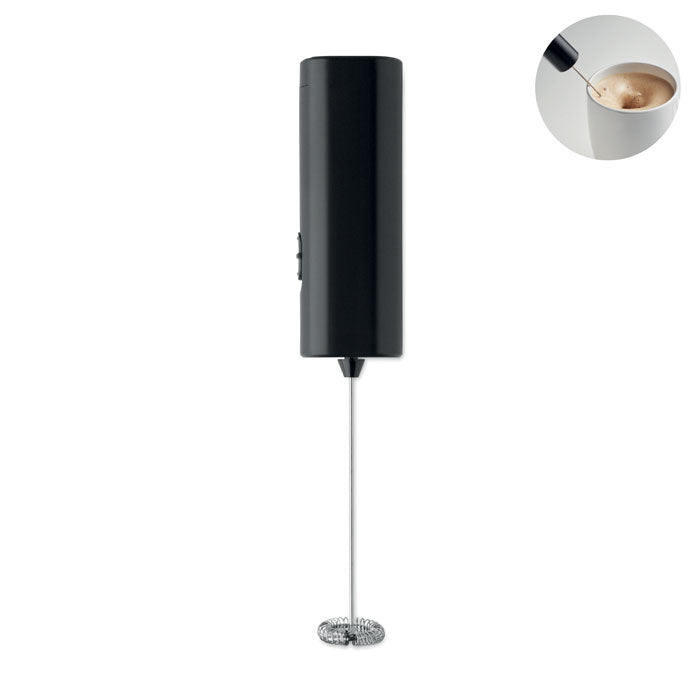 FROTI Milchaufschäumer – Schwarz