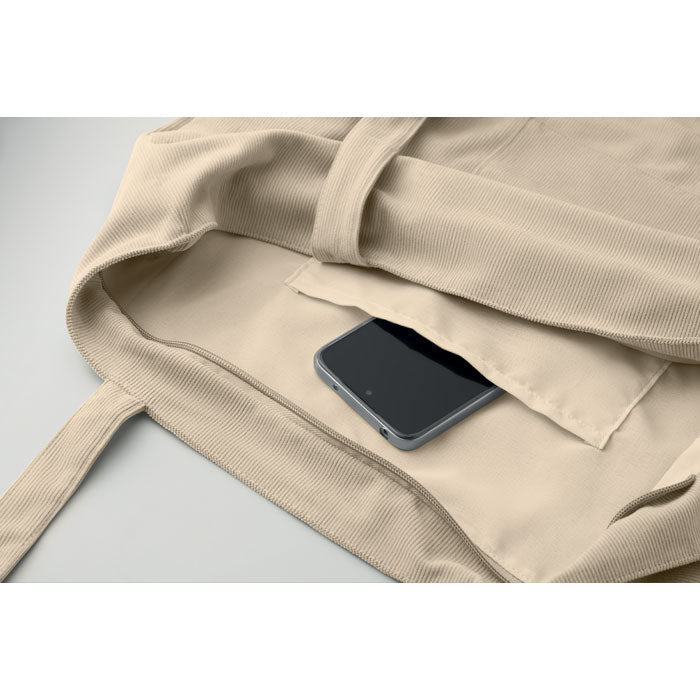 CORDY G Einkaufstasche Kord-Polyester