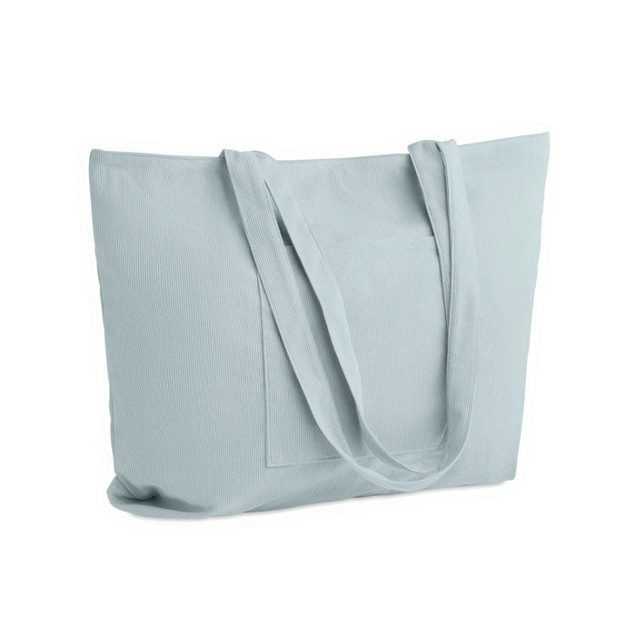 CORDY G Einkaufstasche Kord-Polyester