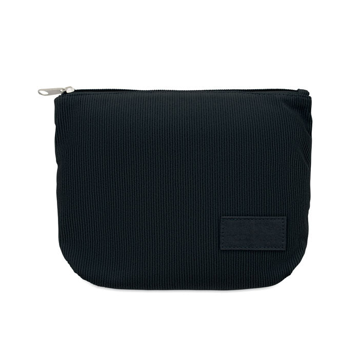 CORDY T Kosmetiktasche Kord-Polyester