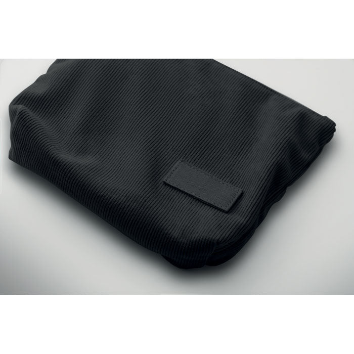 CORDY T Kosmetiktasche Kord-Polyester