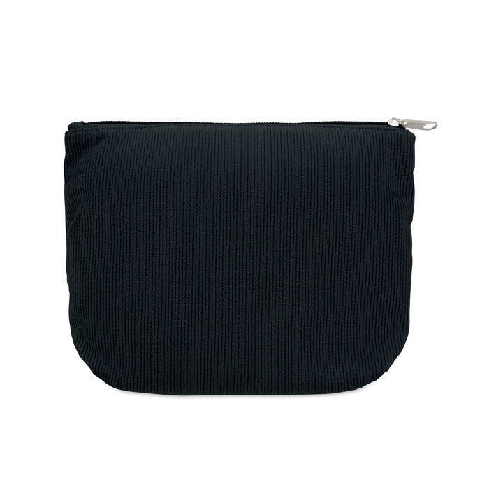CORDY T Kosmetiktasche Kord-Polyester