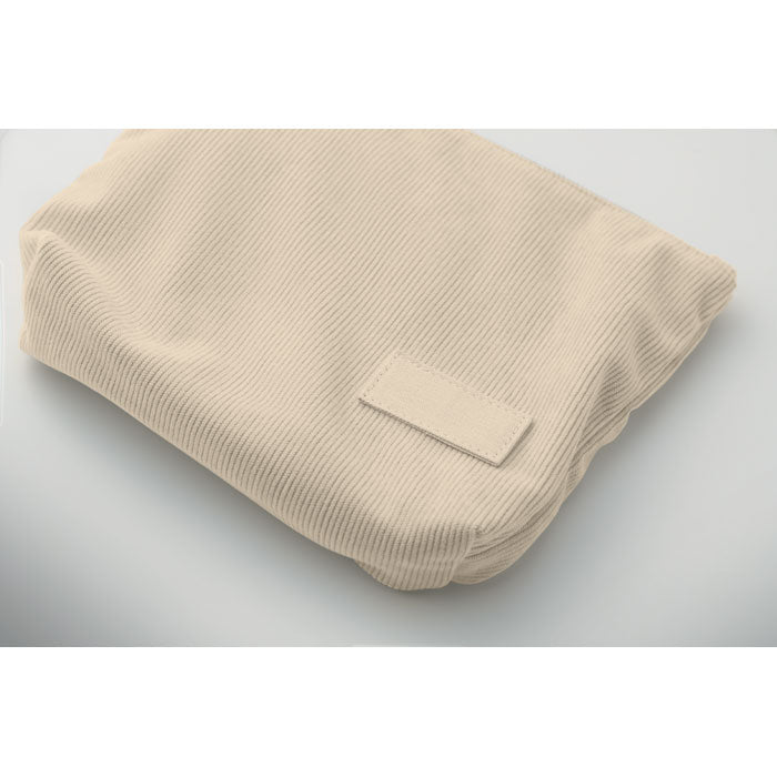 CORDY T Kosmetiktasche Kord-Polyester