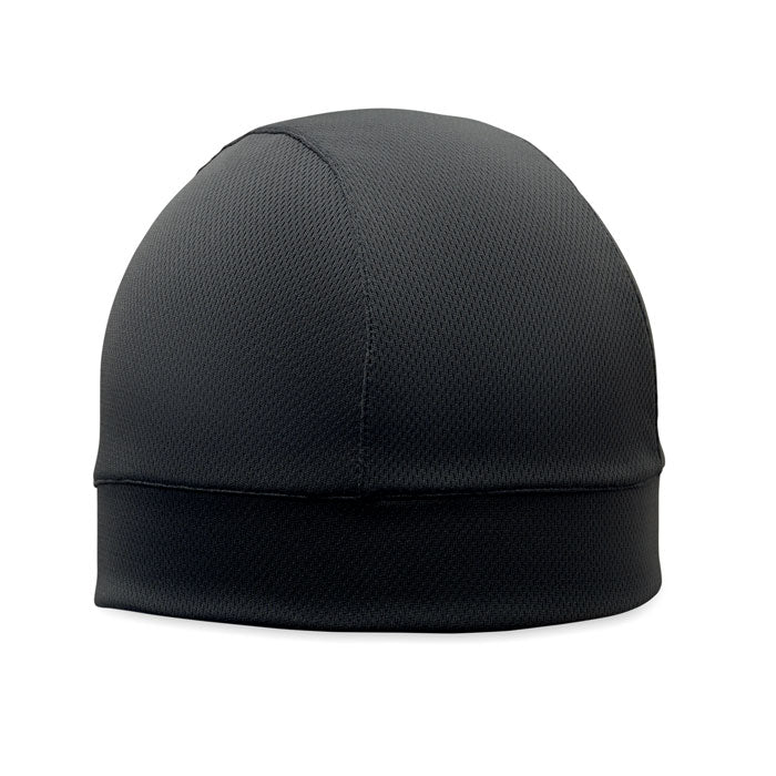 SHIELD Kühlende Sport-Beanie – Schwarz
