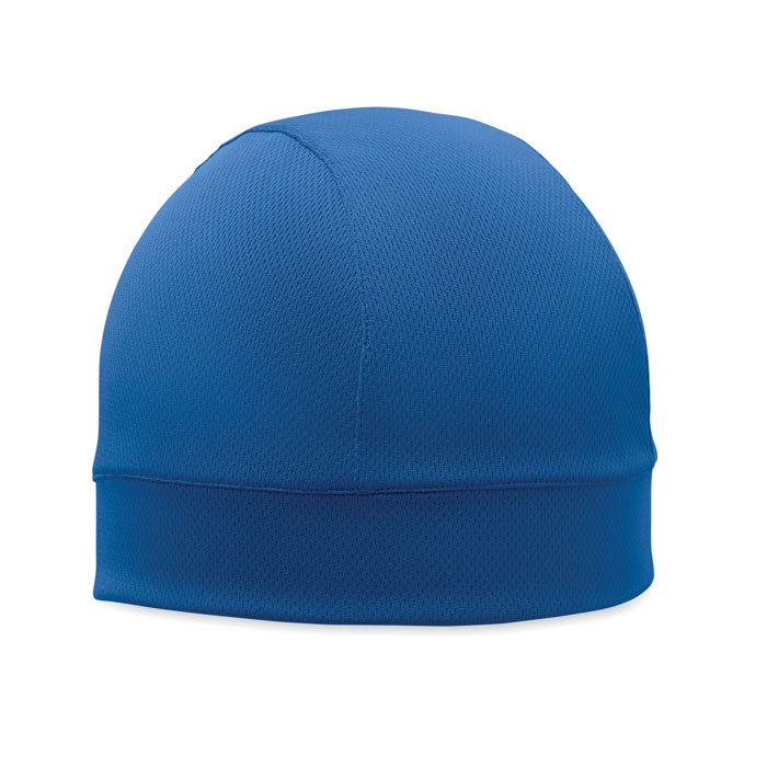 SHIELD Kühlende Sport-Beanie – Blau