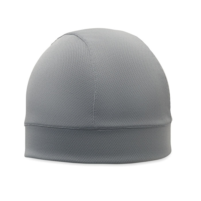 SHIELD Kühlende Sport-Beanie – Grau