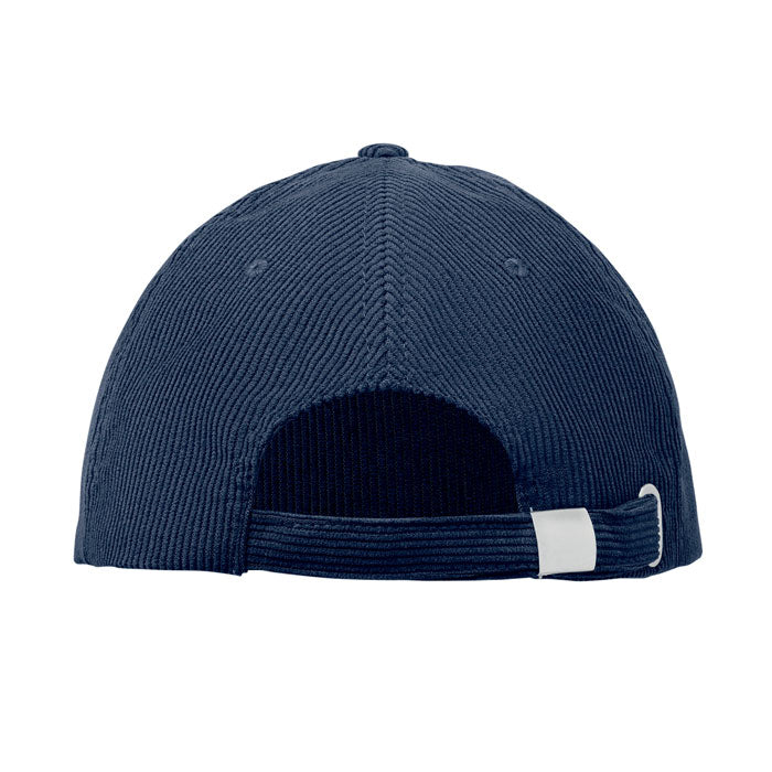 WALE Baseball Kappe 5 Panels Cord