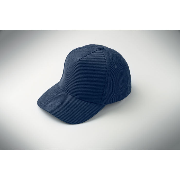 WALE Baseball Kappe 5 Panels Cord
