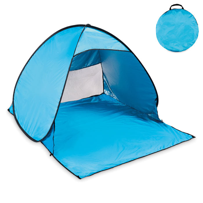 SHADE Strandzelt 190T Polyester – Türkis
