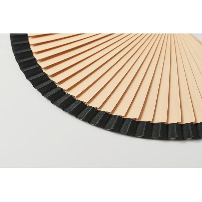 WOODFAN Fächer