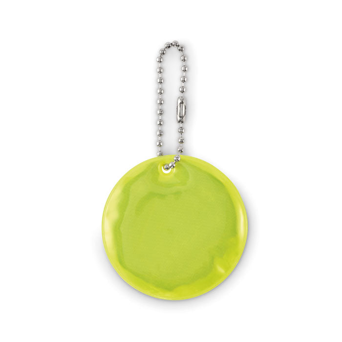 GRIN Schlüsselanhänger – Neon Gelb