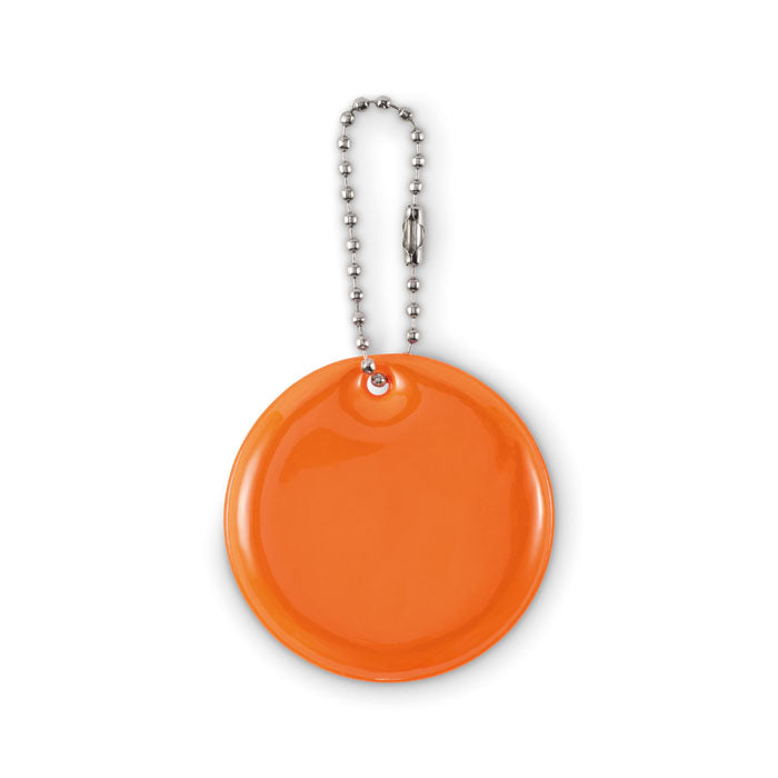 GRIN Schlüsselanhänger – Neon Orange