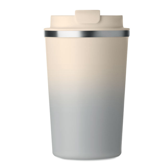BRACE GRADIENT Doppelwandiger Becher 350 ml