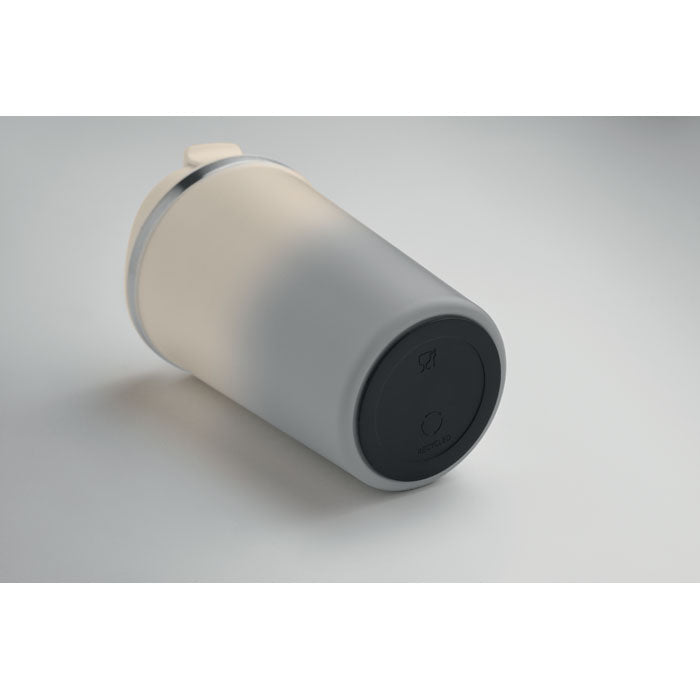 BRACE GRADIENT Doppelwandiger Becher 350 ml