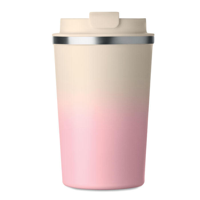 BRACE GRADIENT Doppelwandiger Becher 350 ml
