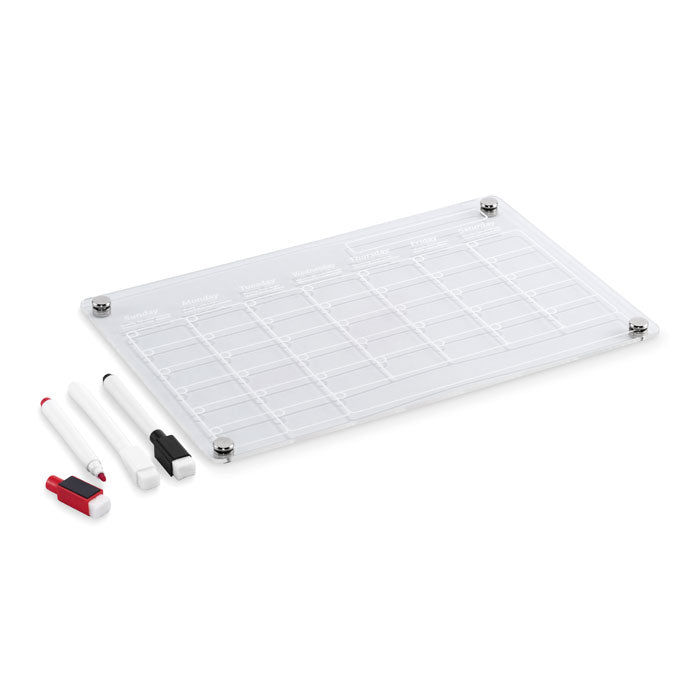 PLANIT Magnetischer Monatsplaner