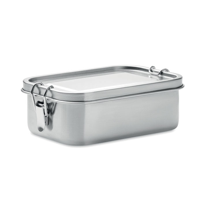 GOBUDDY Lunchbox 750ml – Mattsilber