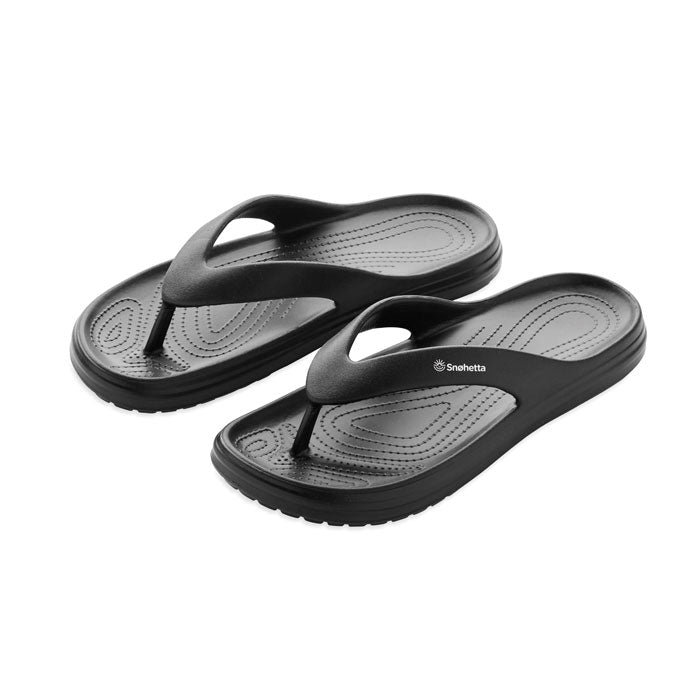 EVASLIP Zehensandalen Größe 40/41