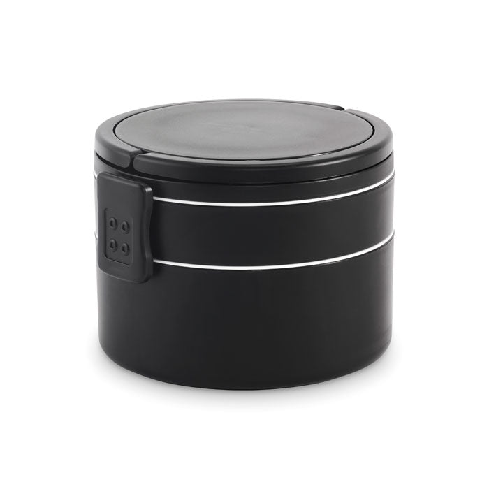 ENSALA Lunchbox PP 950 ml – Schwarz