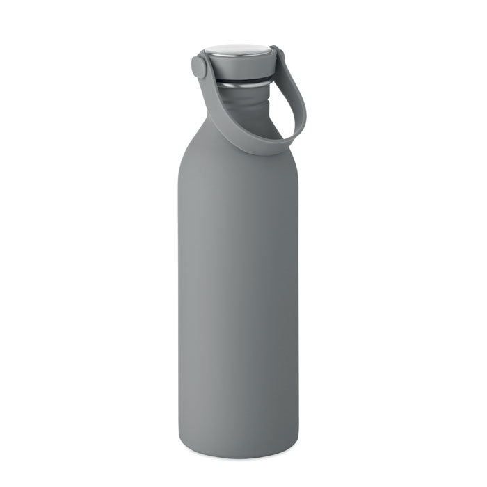 SVALUR Einwandige Trinkflasche 500 ml – Steingrau