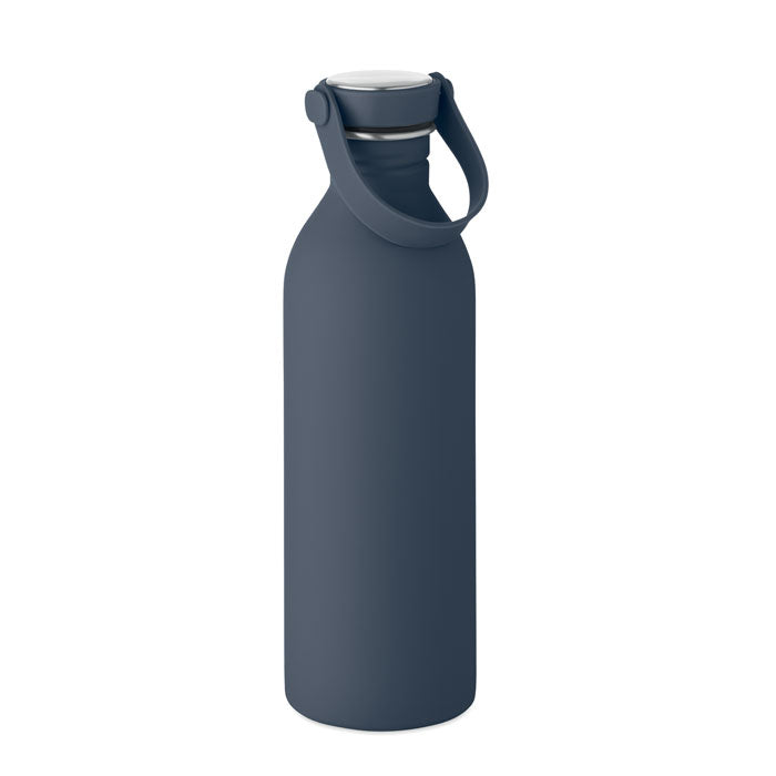 SVALUR Einwandige Trinkflasche 500 ml – Marineblau