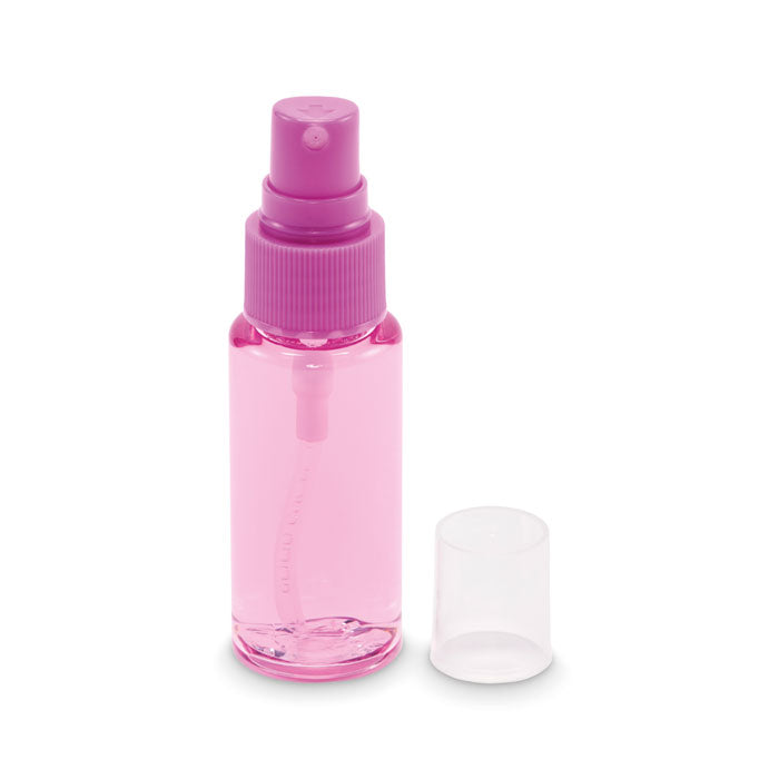 MIST Körperspray 30ml – Transparent Pink