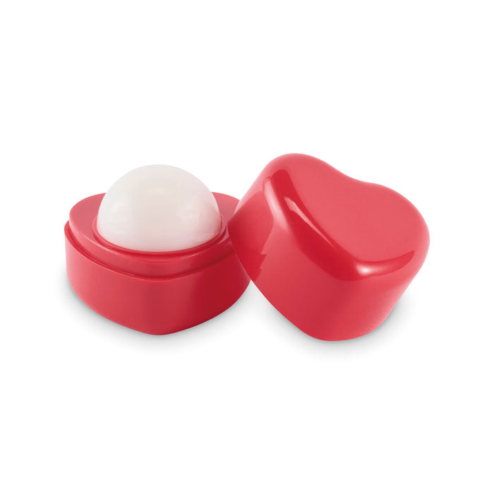 SWEET Lippenbalsam Herz – Rot