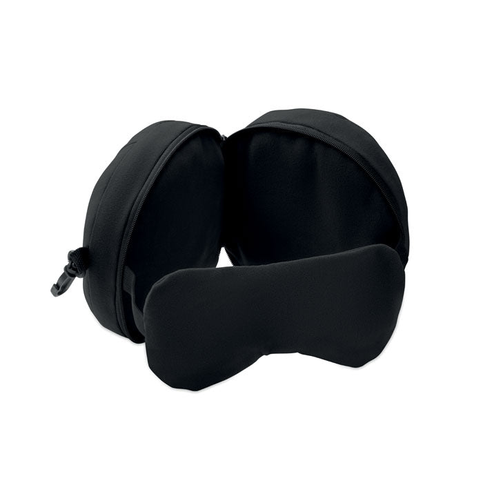 SOFT NUIT Reise-Set – Schwarz