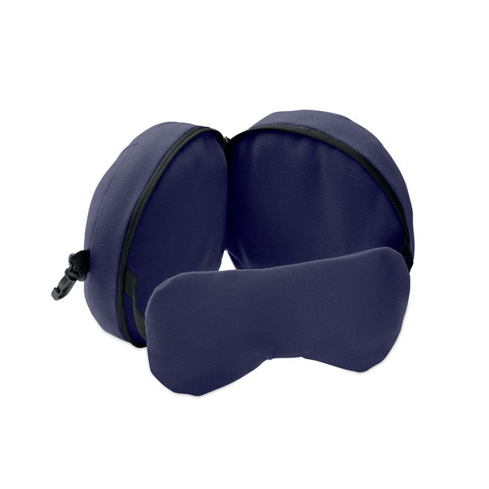 SOFT NUIT Reise-Set – Blau