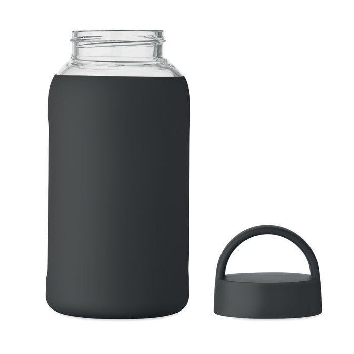 BORIS Flasche Borosilikatglas 600ml