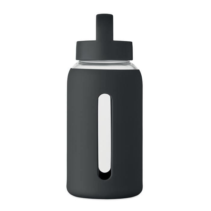 BORIS Flasche Borosilikatglas 600ml
