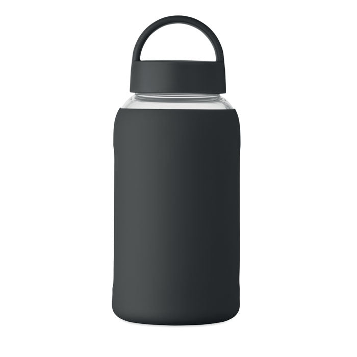 BORIS Flasche Borosilikatglas 600ml