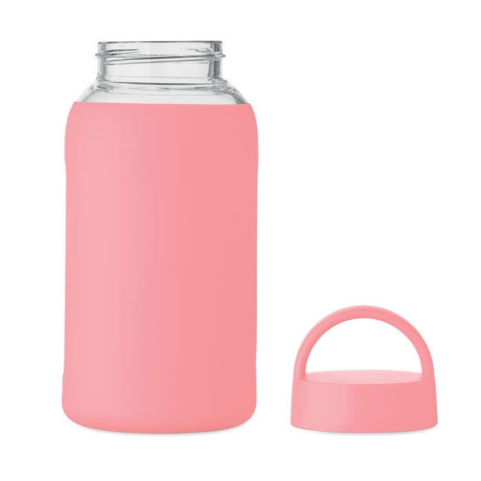 BORIS Flasche Borosilikatglas 600ml