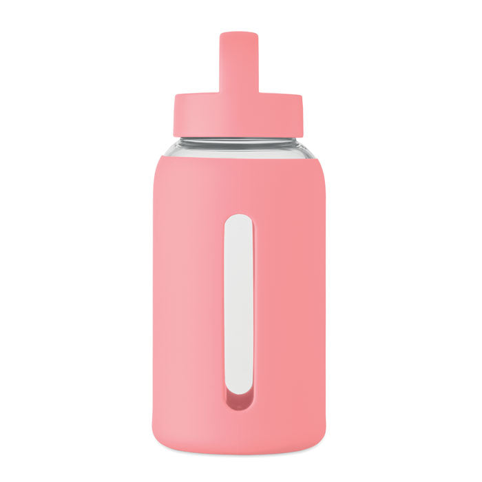 BORIS Flasche Borosilikatglas 600ml