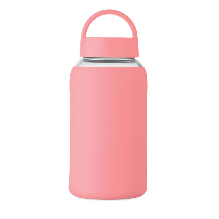 BORIS Flasche Borosilikatglas 600ml