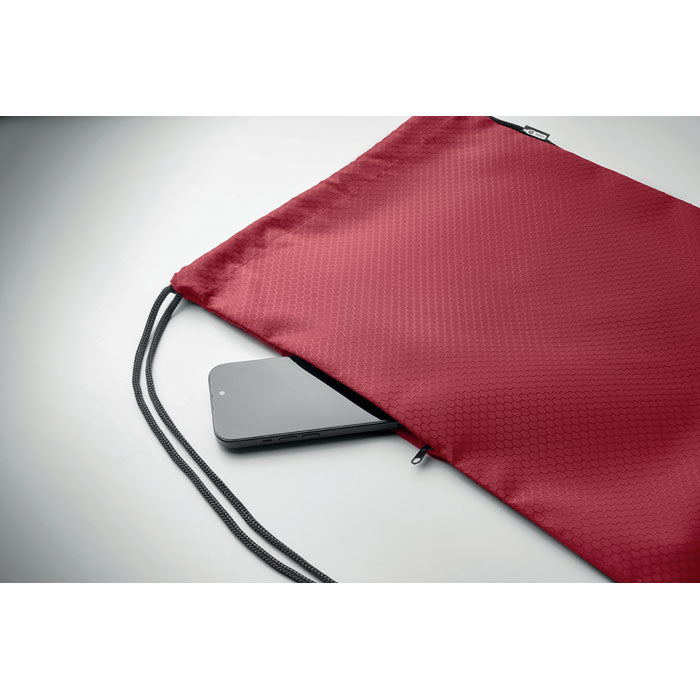 DAYKIT Beutel mit Kordelzug 420D RPET