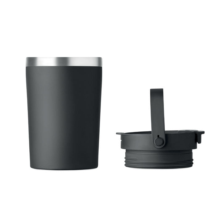 COZYCUP Doppelwandiger Becher 350 ml