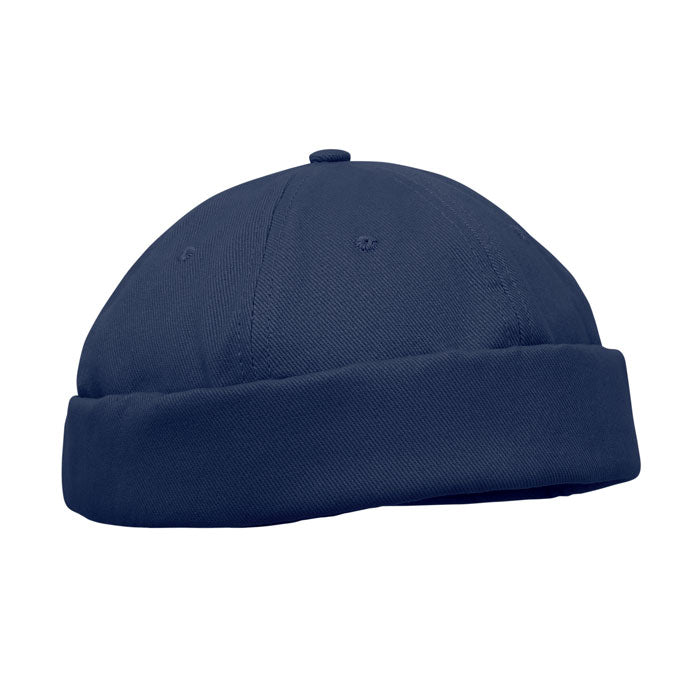 Docker Cap – Blau