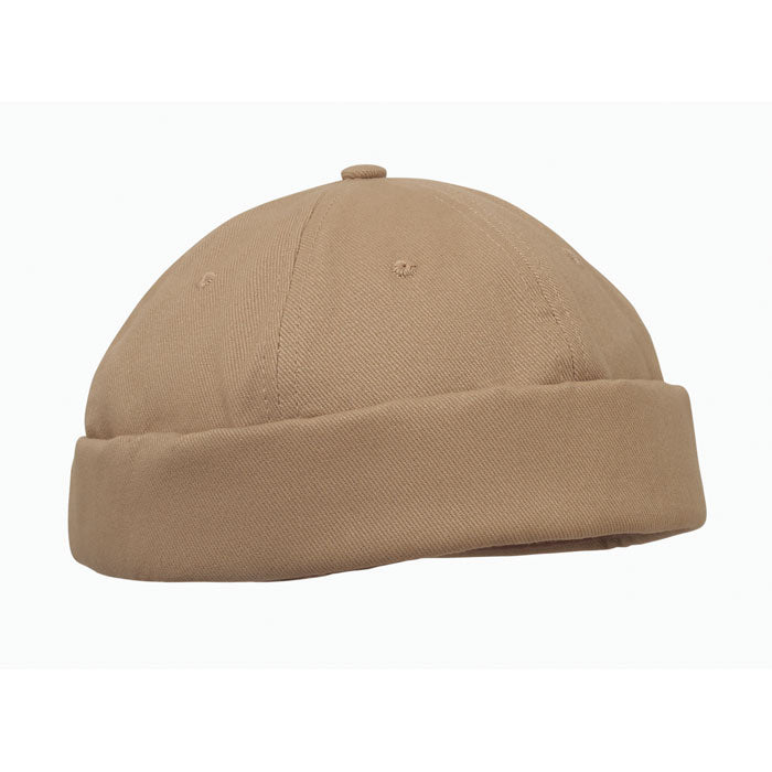Docker Cap – Khaki