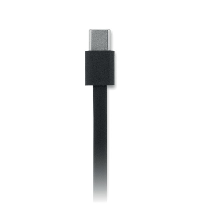 LINEA 100 Einziehbares Ladekabel 100W